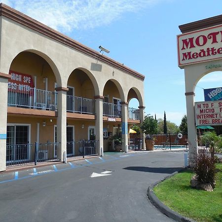 Motel Mediteran Escondido Esterno foto